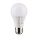 Satco S11770 6W A19 LED Bulb, E26 Medium Base, CCT Selectable, 24-Pack
