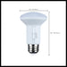 Satco S11782 5.8W R20 LED Bulb, E26 Base, 5CCT Selectable