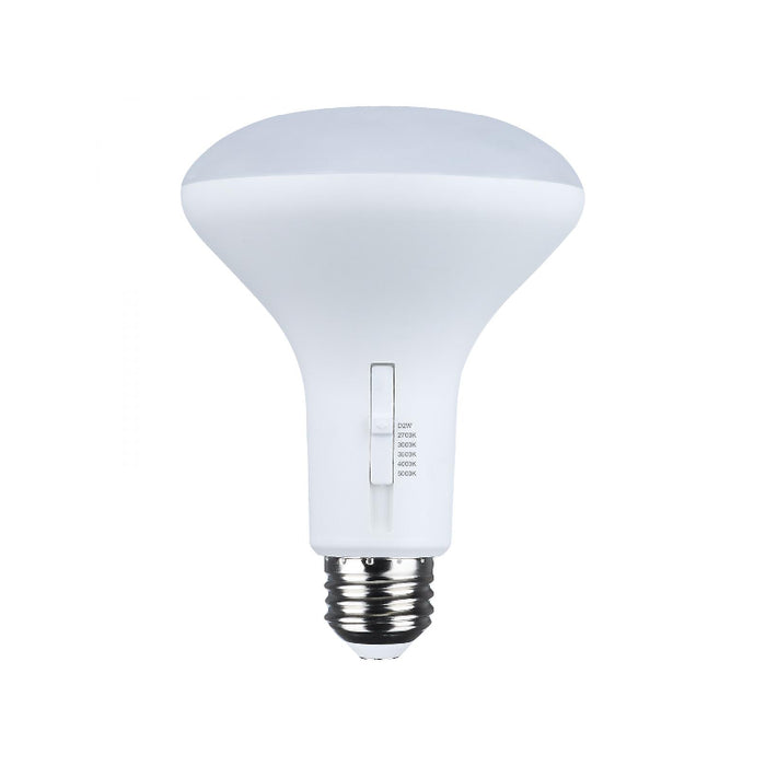 Satco S11784 8.5W BR30 LED Bulb, E26 Base, 5CCT Selectable