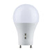 Satco S11794 8.8W A19 LED Bulb, Bi Pin GU24 Base, CCT Selectable, 12-Pack