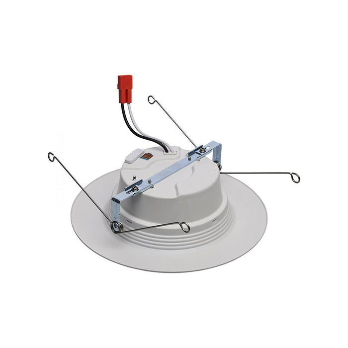 Satco S11801R1 5"/6" 9W LED Downlight Retrofit, CCT Selectable