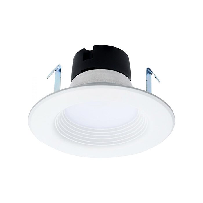 Satco S11838 4" 6.5W LED Downlight Retrofit, CCT Selectable