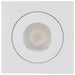 Satco 4" 9W LED Square Direct Wire Downlight, 5CCT Selectable