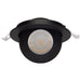 Satco 4" 9W LED Direct Wire Downlight, 5CCT Selectable