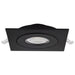 Satco 4" 9W LED Square Direct Wire Downlight, 5CCT Selectable