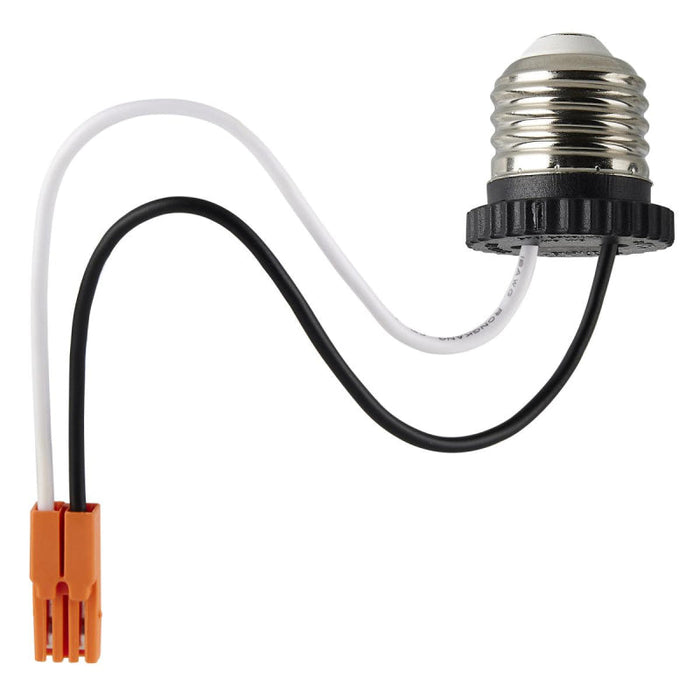 Satco S11845 6" 9W LED Recessed Downlight, CCT Selectable