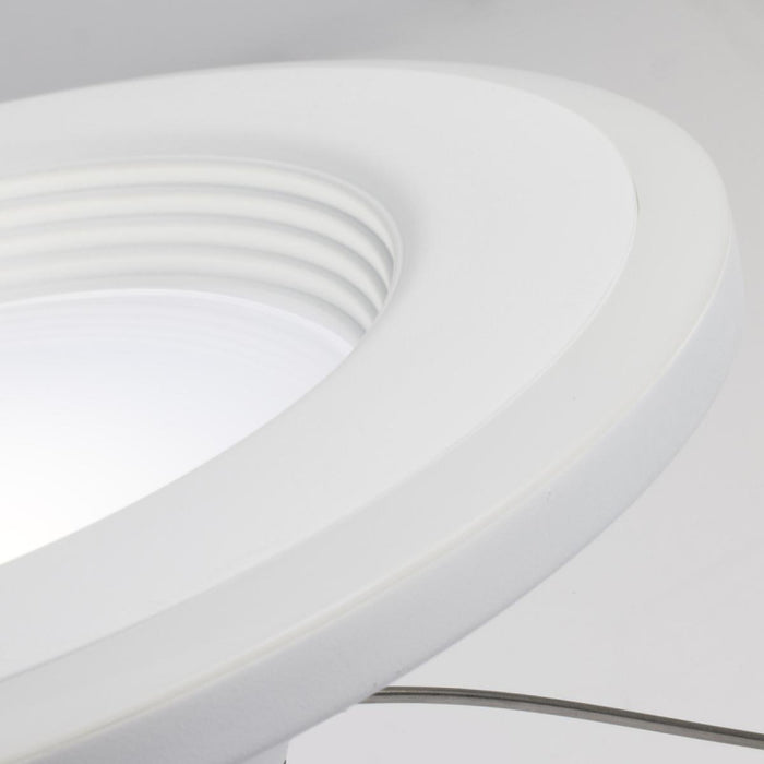 Satco S11846 5"/6" 9W LED Recessed Downlight with Night Light Feature, CCT Selectable