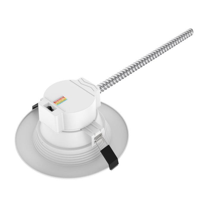 Satco S11851 6" 15W Commercial LED Downlight, CCT Selectable