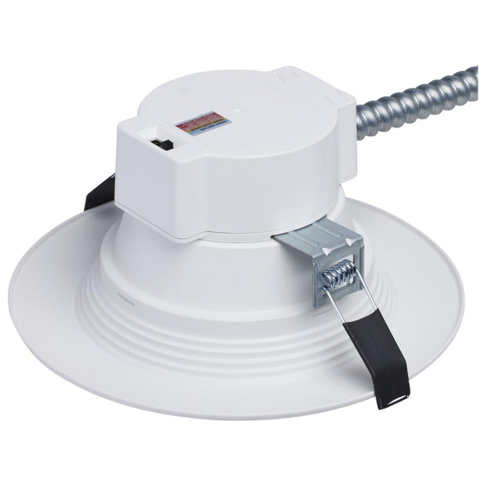 Satco S11851 6" 15W Commercial LED Downlight, CCT Selectable