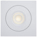 Satco 6" 15W LED Square Direct Wire Downlight, 5CCT Selectable