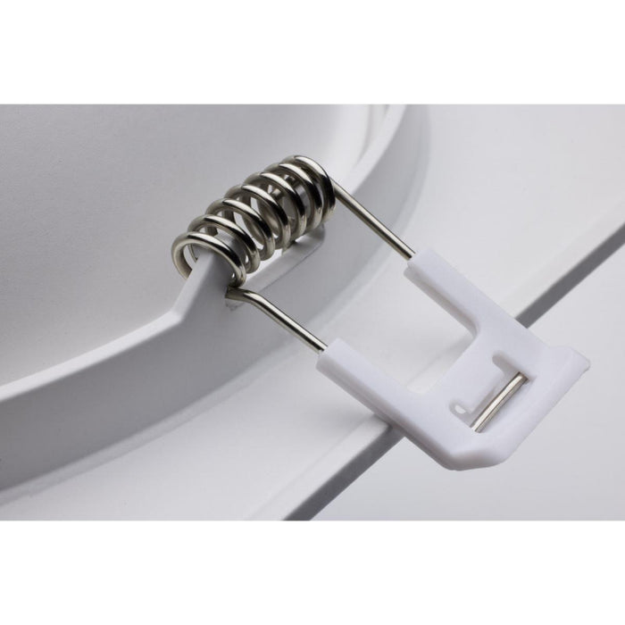Satco 6" 15W LED Square Direct Wire Downlight, 5CCT Selectable