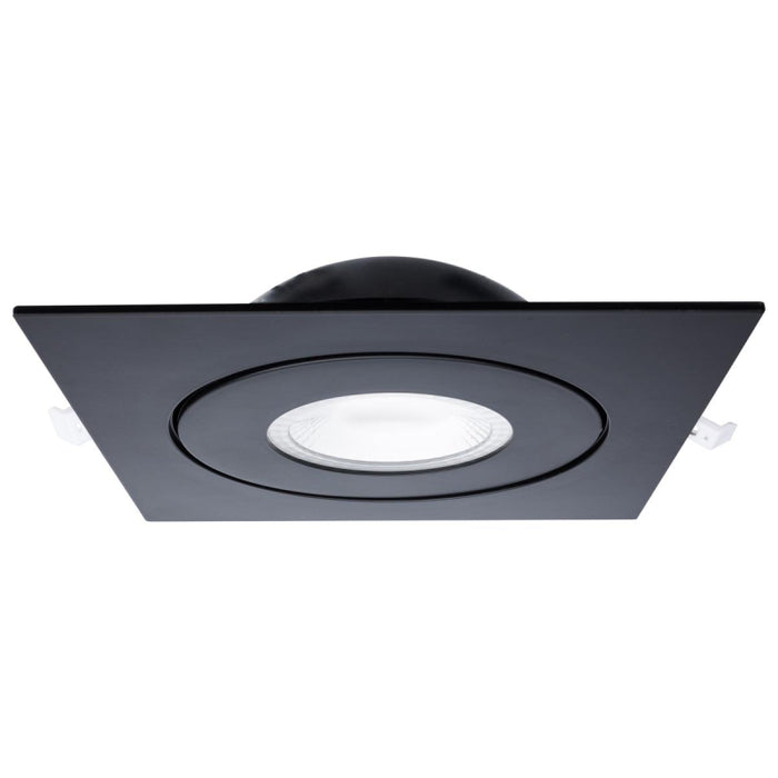 Satco 6" 15W LED Square Direct Wire Downlight, 5CCT Selectable