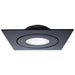 Satco 6" 15W LED Square Direct Wire Downlight, 5CCT Selectable