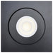 Satco 6" 15W LED Square Direct Wire Downlight, 5CCT Selectable