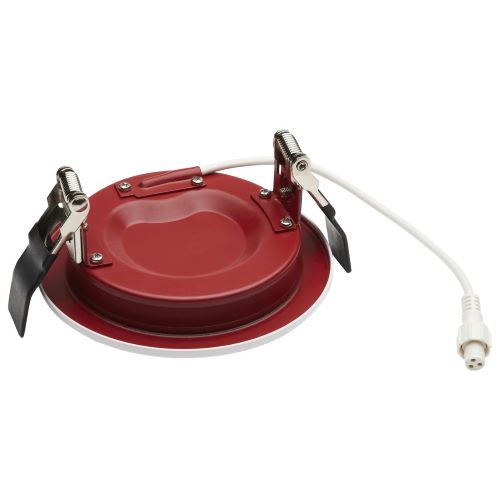 Satco S11869 6" Fire Rated Direct Wire Downlight, 120-277V, CCT Selectable