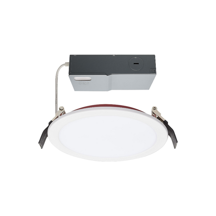 Satco S11869 6" Fire Rated Direct Wire Downlight, 120-277V, CCT Selectable