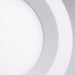 Satco S11870 4" 12W LED Low Profile Regress Baffle Downlight, CCT Selectable