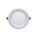 Satco S11872 6" 15W LED Low Profile Regress Baffle Downlight, CCT Selectable