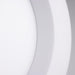 Satco S11872 6" 15W LED Low Profile Regress Baffle Downlight, CCT Selectable