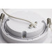 Satco S11878 4" 11W LED Directional Low-Profile Downlight, CCT Selectable