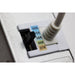 Satco S11878 4" 11W LED Directional Low-Profile Downlight, CCT Selectable