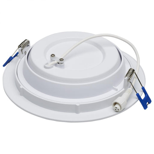 Satco S11879 6" 14W LED Directional Low-Profile Downlight, CCT Selectable