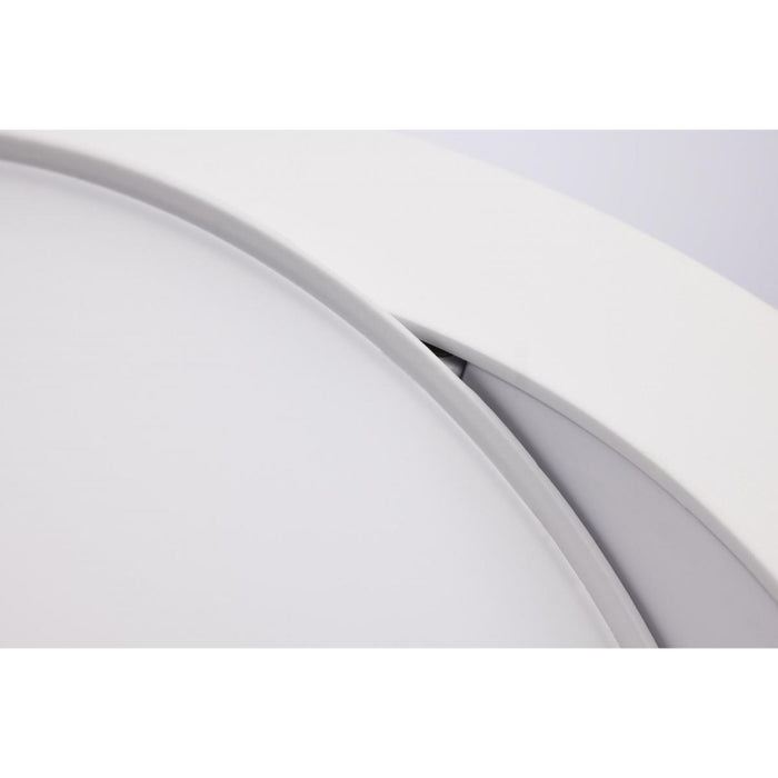 Satco S11879 5"/6" 14W LED Directional Low-Profile Downlight, CCT Selectable