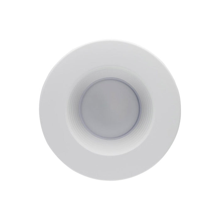 Satco S11882 4" 5.8W/7W/9.5W LED Downlight Retrofit, CCT Selectable