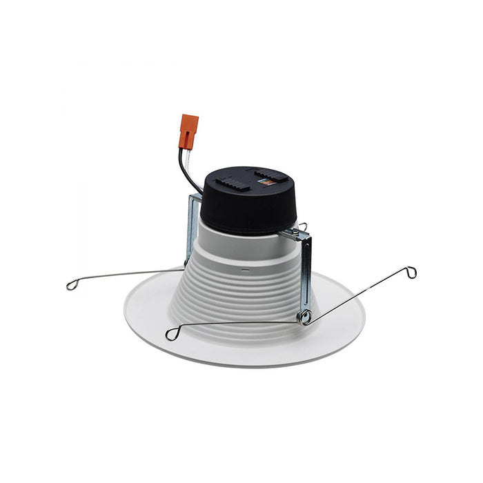 Satco S11883 5"/6" 8W/10.5W/13.5W LED Downlight Retrofit, CCT Selectable