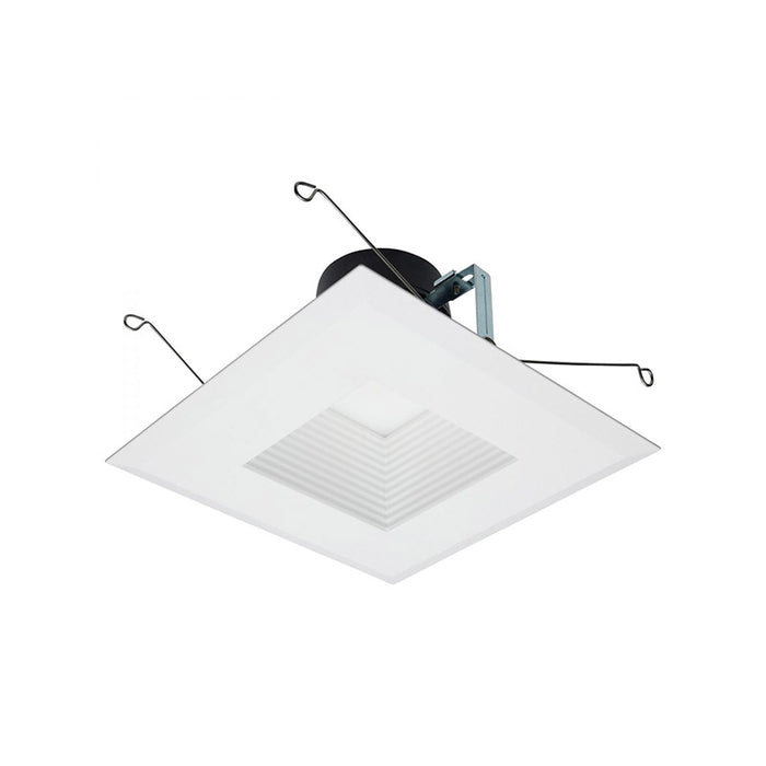 Satco S11885 5"/6" 8W/10.5W/13.5W LED Downlight Retrofit, CCT Selectable