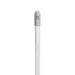 Satco S11965 18W 4-ft T8 LED Linear Bulb, Type B, Recessed Double Contact Base, 6500K