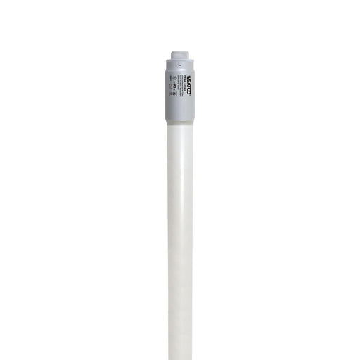Satco S11965 18W 4-ft T8 LED Linear Bulb, Type B, Recessed Double Contact Base, 6500K