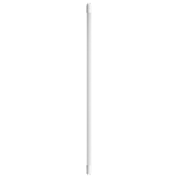 Satco S11968 10W LED T8 Lamp, G13 Medium Bi Pin Base, CCT Selectable, Type A, Ballast Dependent, 25-Pack