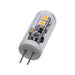 Satco S12310 2W T4 LED Bulb, G4 Base, 3000K