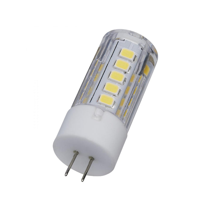 Satco S12312 3W T5 LED Bulb, G4 Base, 5000K