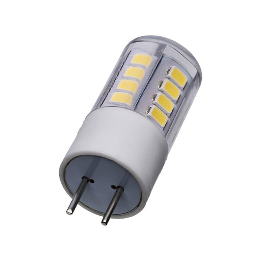 Satco S12317 3W T5 LED Bulb, GY6.35 Base, 5000K