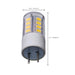 Satco S12317 3W T5 LED Bulb, GY6.35 Base, 5000K