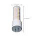 Satco S12320 6.5W T6 LED Bulb, GY6.35 Base, 3000K