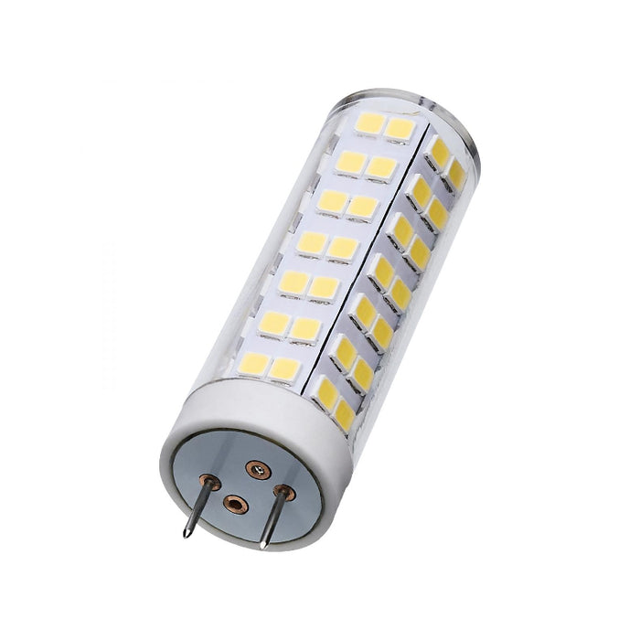 Satco S12326 6.5W T6 LED Bulb, G8 Base, 3000K