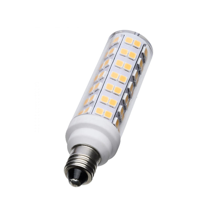 Satco S12339 6.5W T6 LED Bulb, E11 Base, 5000K