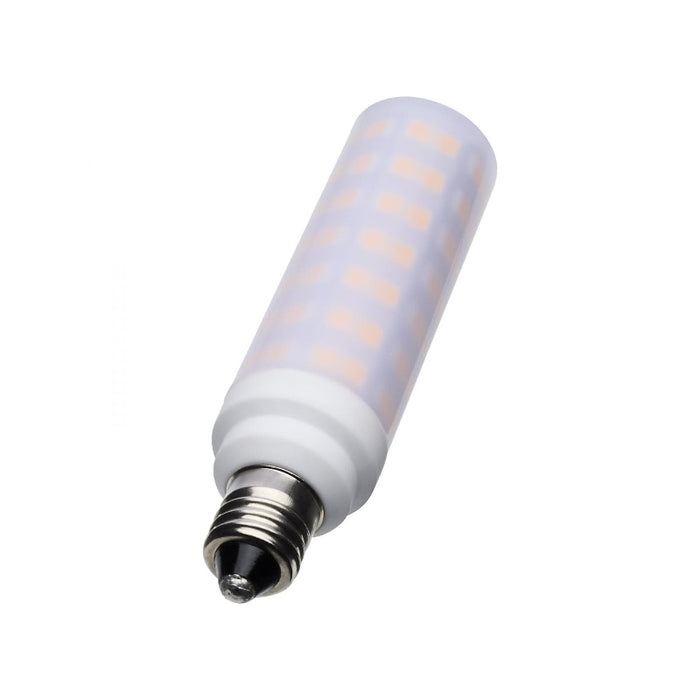 Satco S12340 6.5W T6 LED Bulb, E11 Base, 3000K