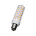 Satco S12346 6.5W T6 LED Bulb, E12 Base, 3000K