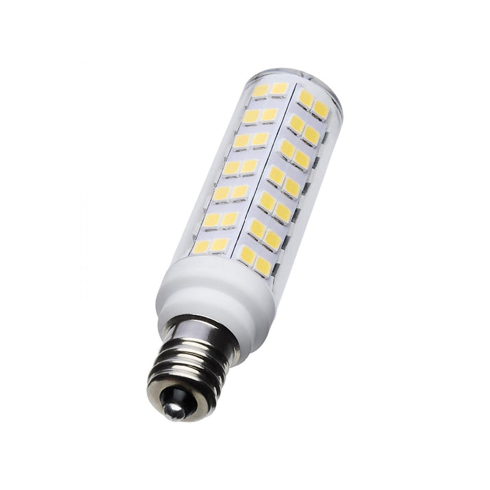 Satco S12347 6.5W T6 LED Bulb, E12 Base, 5000K