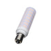 Satco S12348 6.5W T6 LED Bulb, E12 Base, 3000K