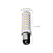 Satco S12355 6.5W T6 LED Bulb, BA15d Base, 5000K