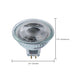 Satco S12365 5.5W MR16 LED Bulb, GU5.3 Base, 2700K