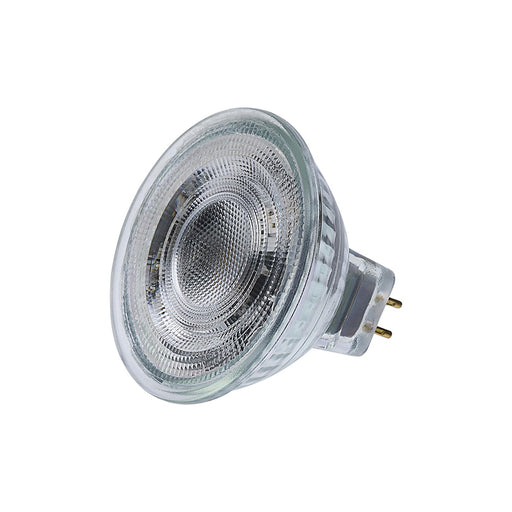 Satco S12365 5.5W MR16 LED Bulb, GU5.3 Base, 2700K