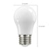 Satco S12439 11W A19 LED Bulb, E26 Base, 3000K, 3-Pack (12 Units)