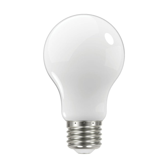Satco S12438 11W A19 LED Bulb, E26 Base, 2700K, 3-Pack(12 Units)