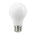 Satco S12438 11W A19 LED Bulb, E26 Base, 2700K, 3-Pack(12 Units)